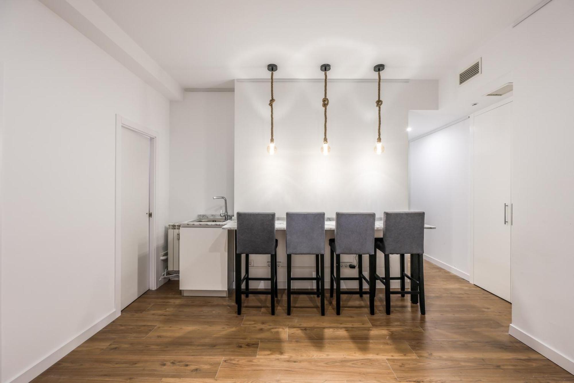 Be Coliving Madrid Centro Hotel Kültér fotó