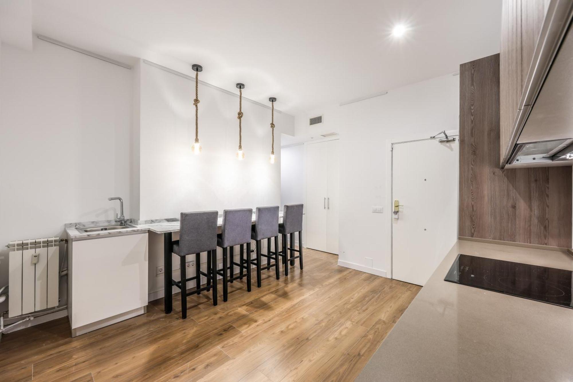 Be Coliving Madrid Centro Hotel Kültér fotó