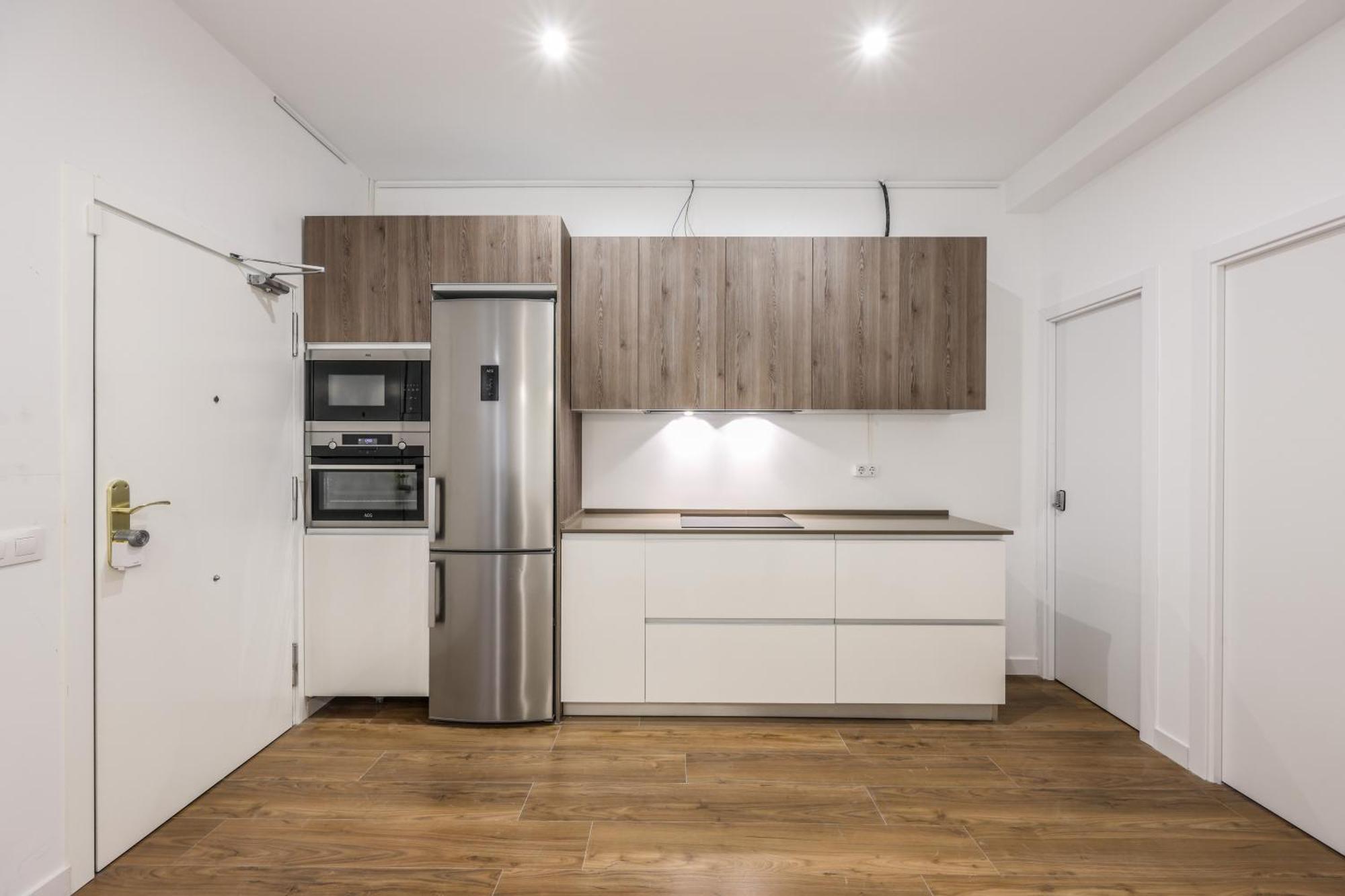 Be Coliving Madrid Centro Hotel Kültér fotó