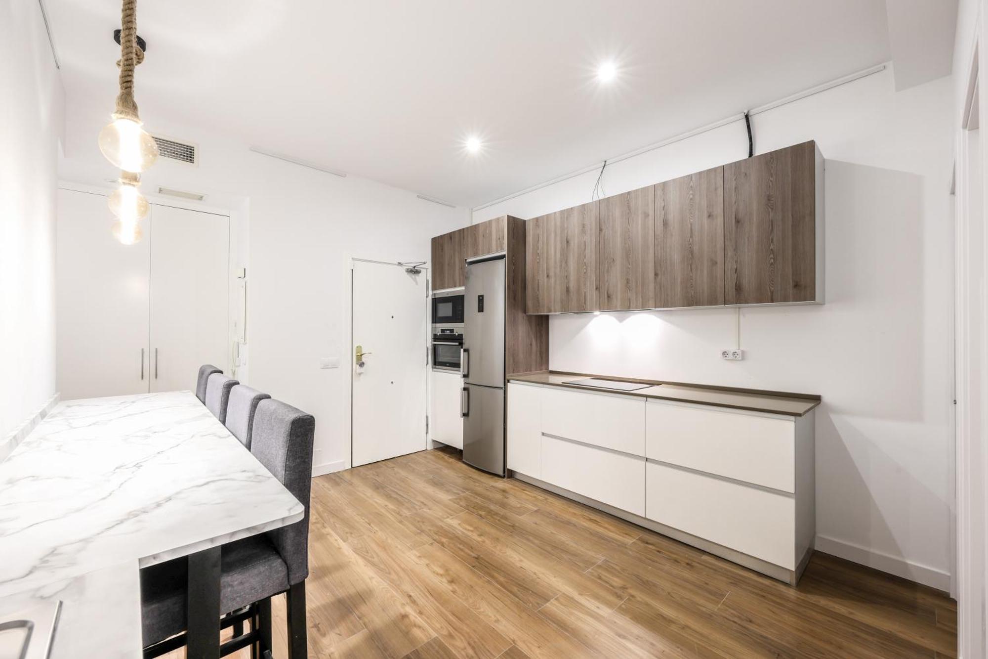Be Coliving Madrid Centro Hotel Kültér fotó