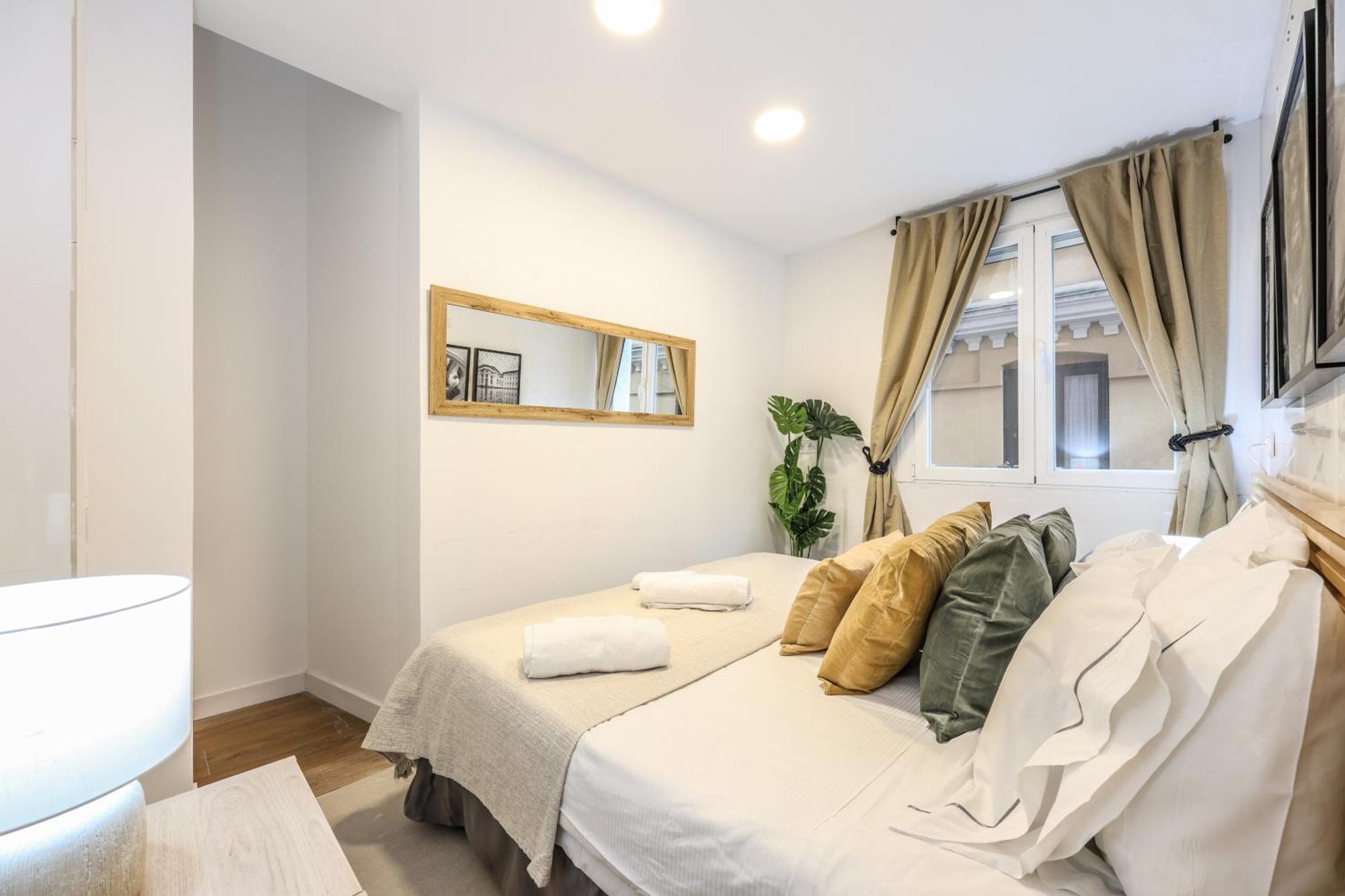 Be Coliving Madrid Centro Hotel Kültér fotó