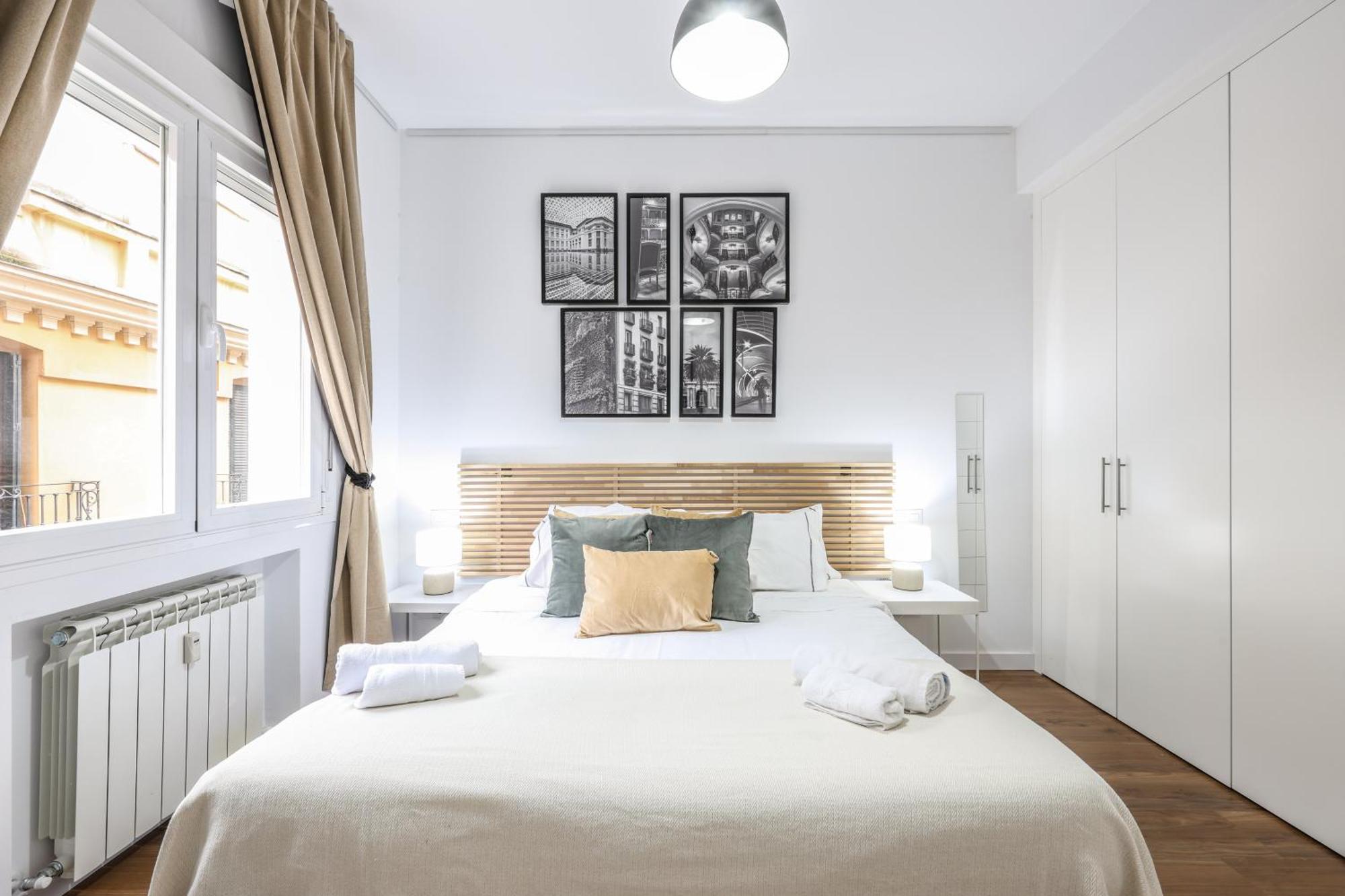 Be Coliving Madrid Centro Hotel Kültér fotó