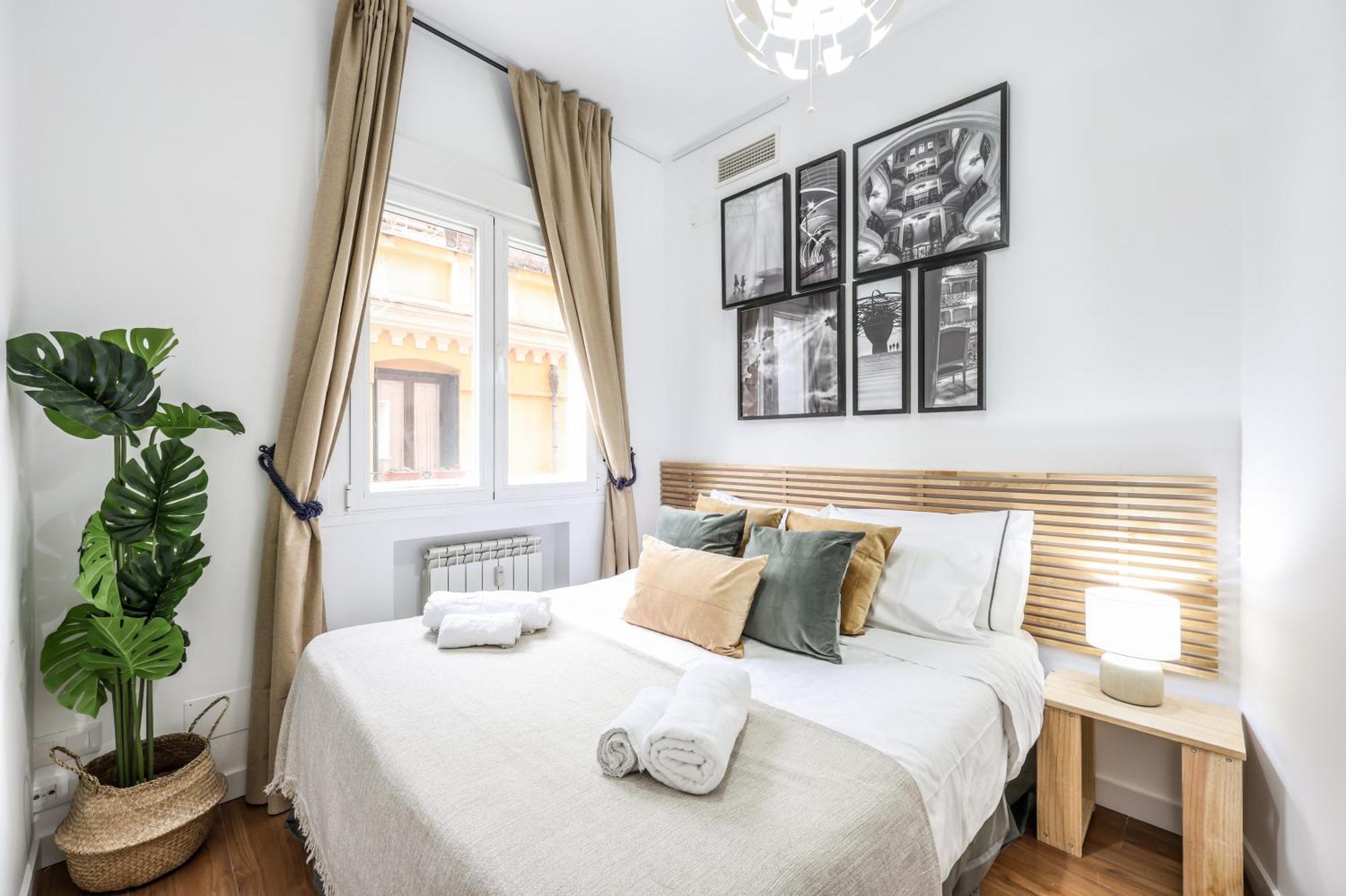Be Coliving Madrid Centro Hotel Kültér fotó