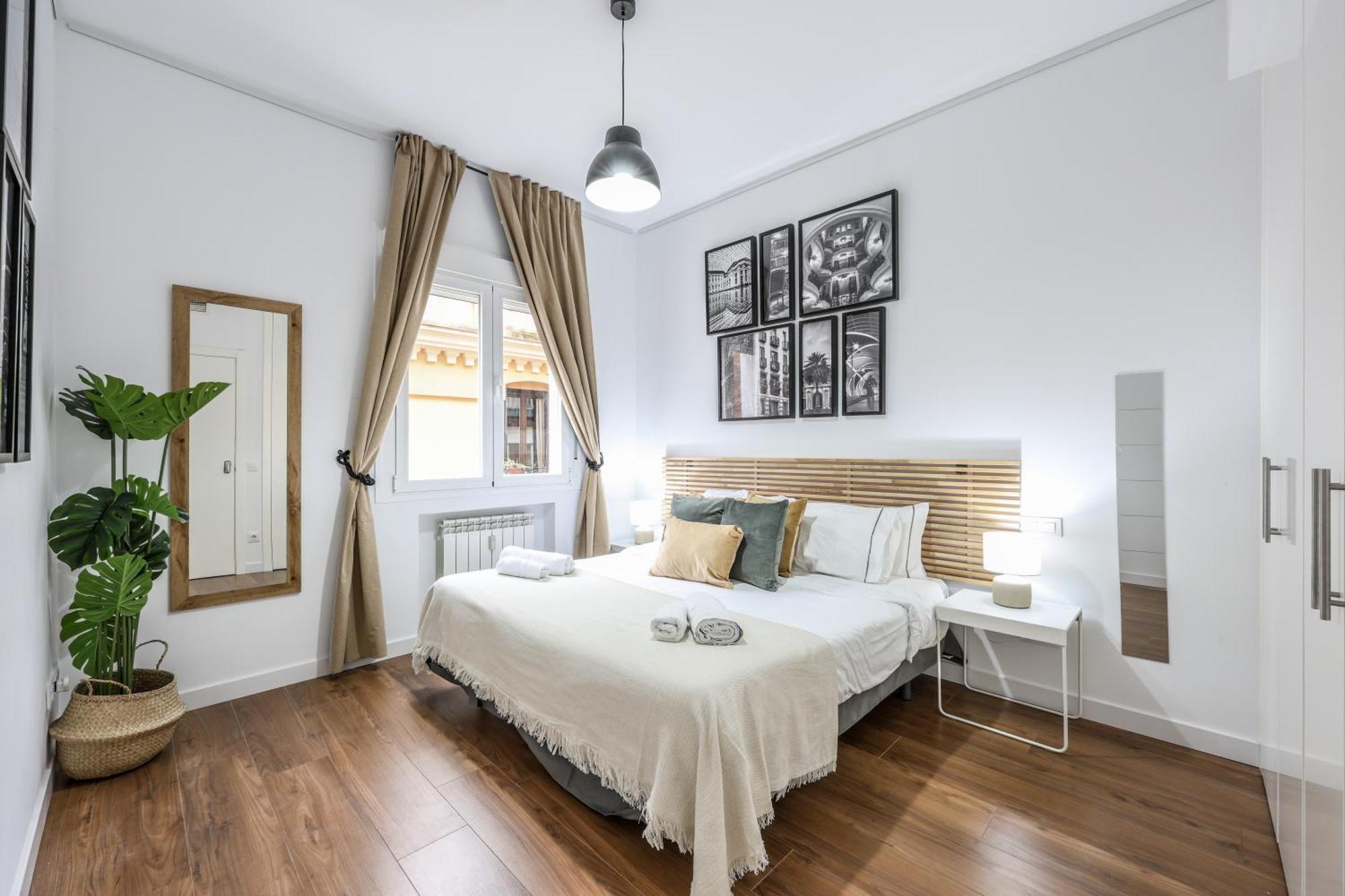 Be Coliving Madrid Centro Hotel Kültér fotó