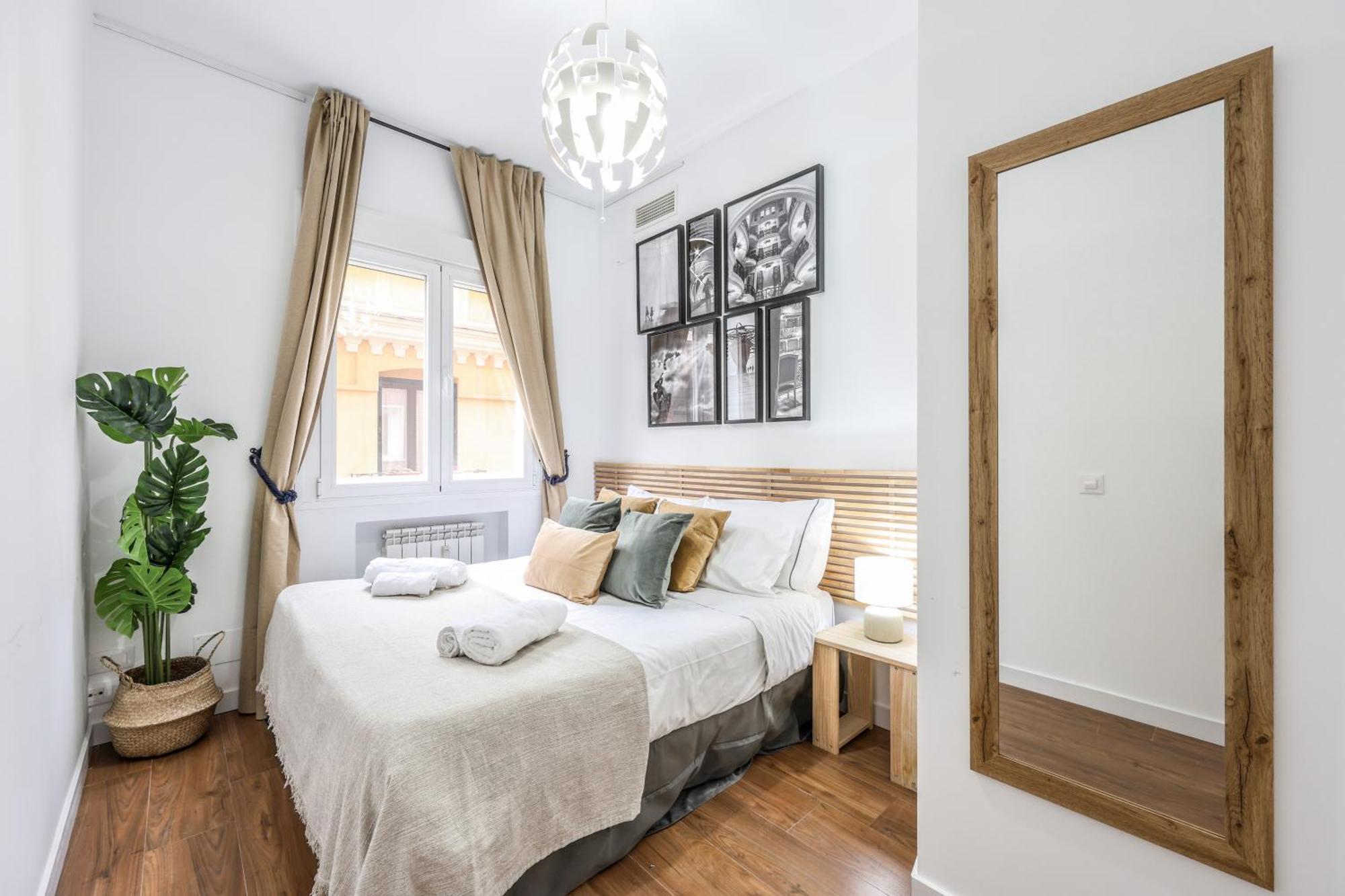 Be Coliving Madrid Centro Hotel Kültér fotó