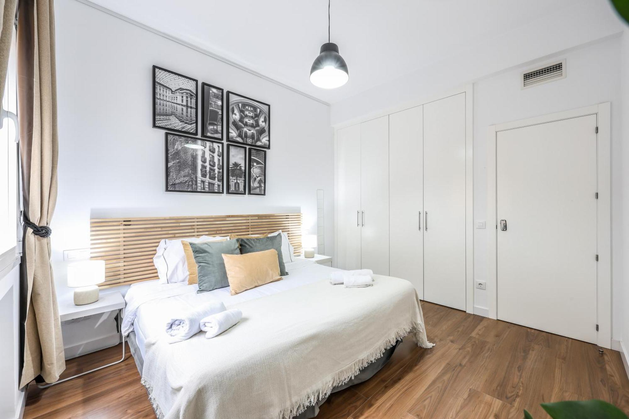 Be Coliving Madrid Centro Hotel Kültér fotó