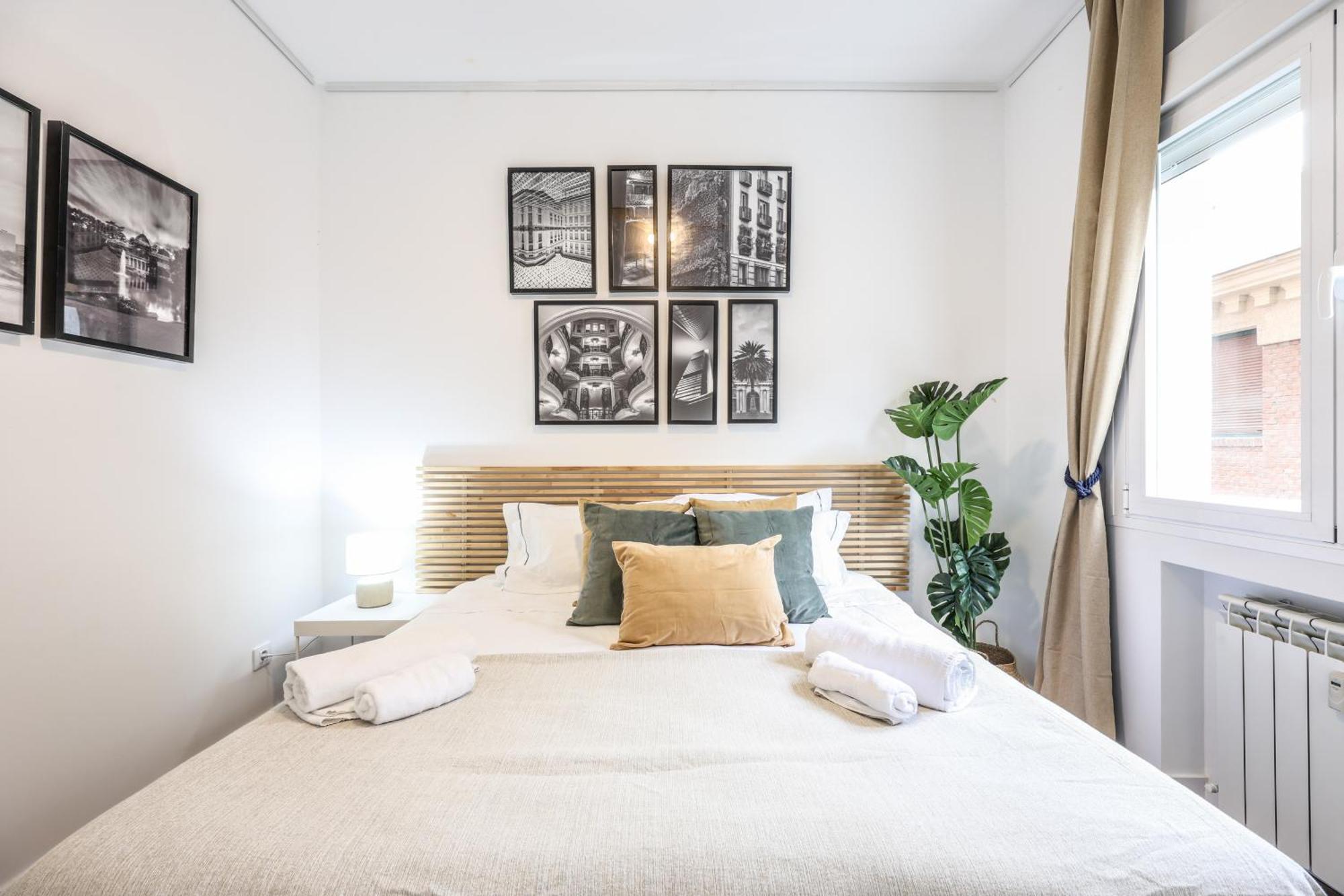 Be Coliving Madrid Centro Hotel Kültér fotó
