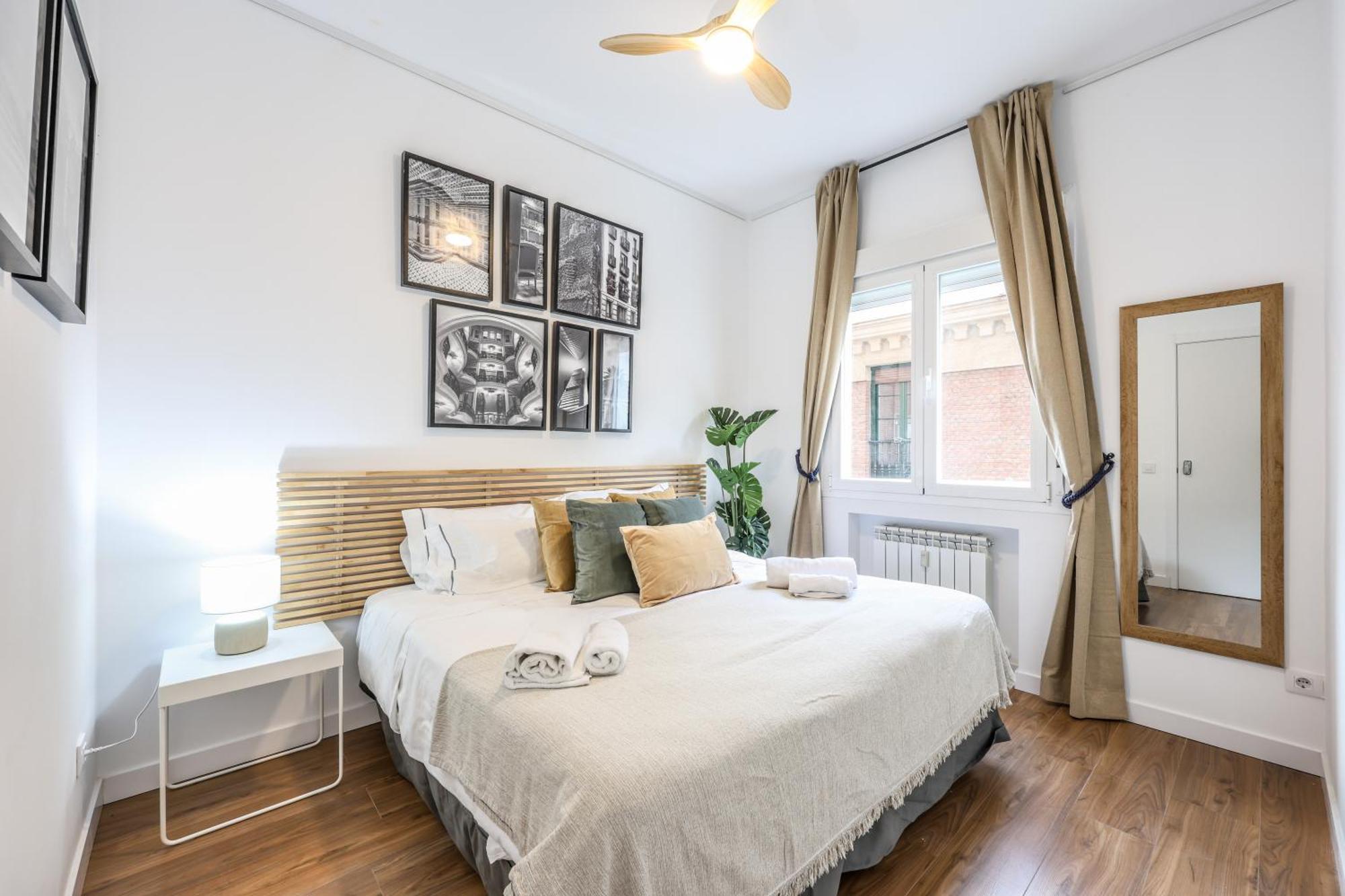 Be Coliving Madrid Centro Hotel Kültér fotó