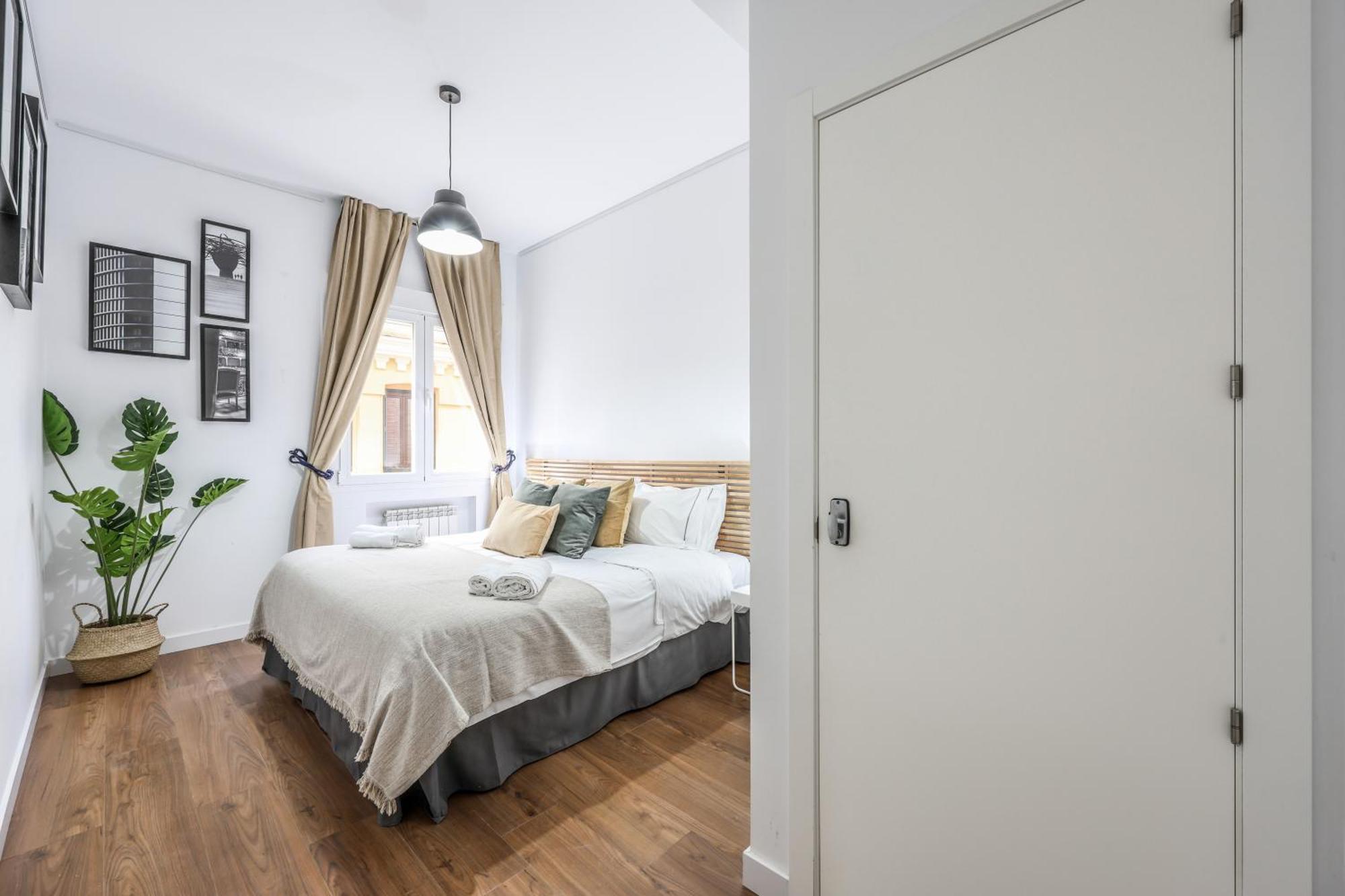 Be Coliving Madrid Centro Hotel Kültér fotó