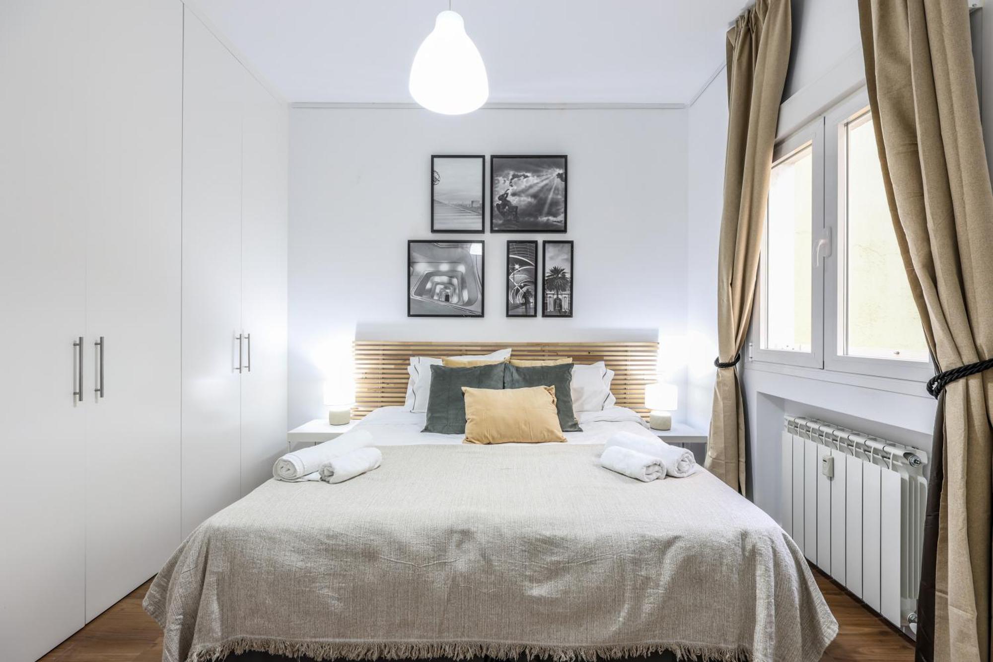Be Coliving Madrid Centro Hotel Kültér fotó