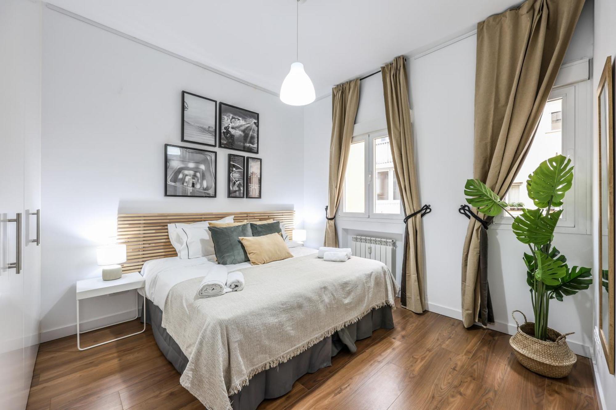 Be Coliving Madrid Centro Hotel Kültér fotó