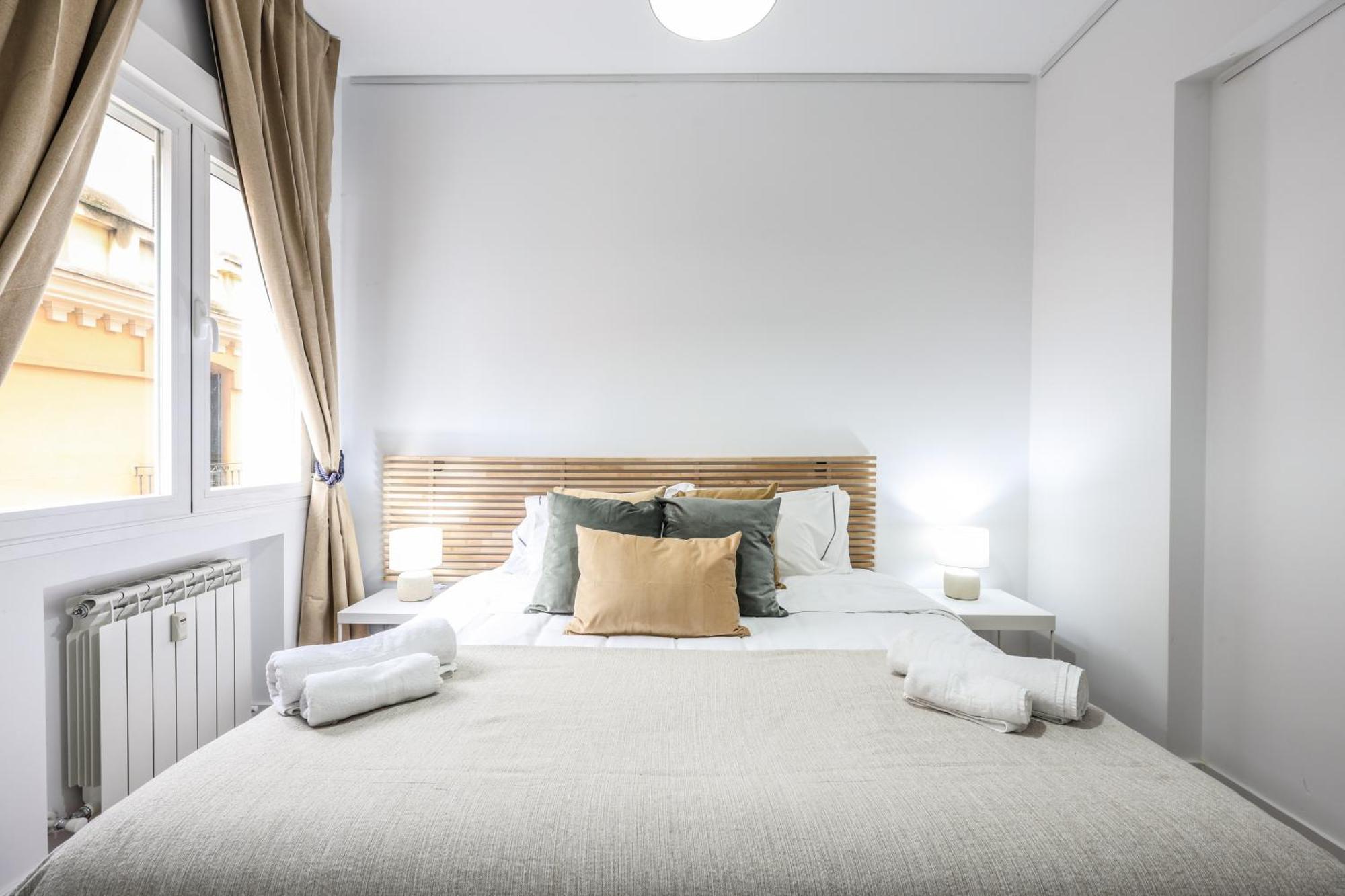 Be Coliving Madrid Centro Hotel Kültér fotó