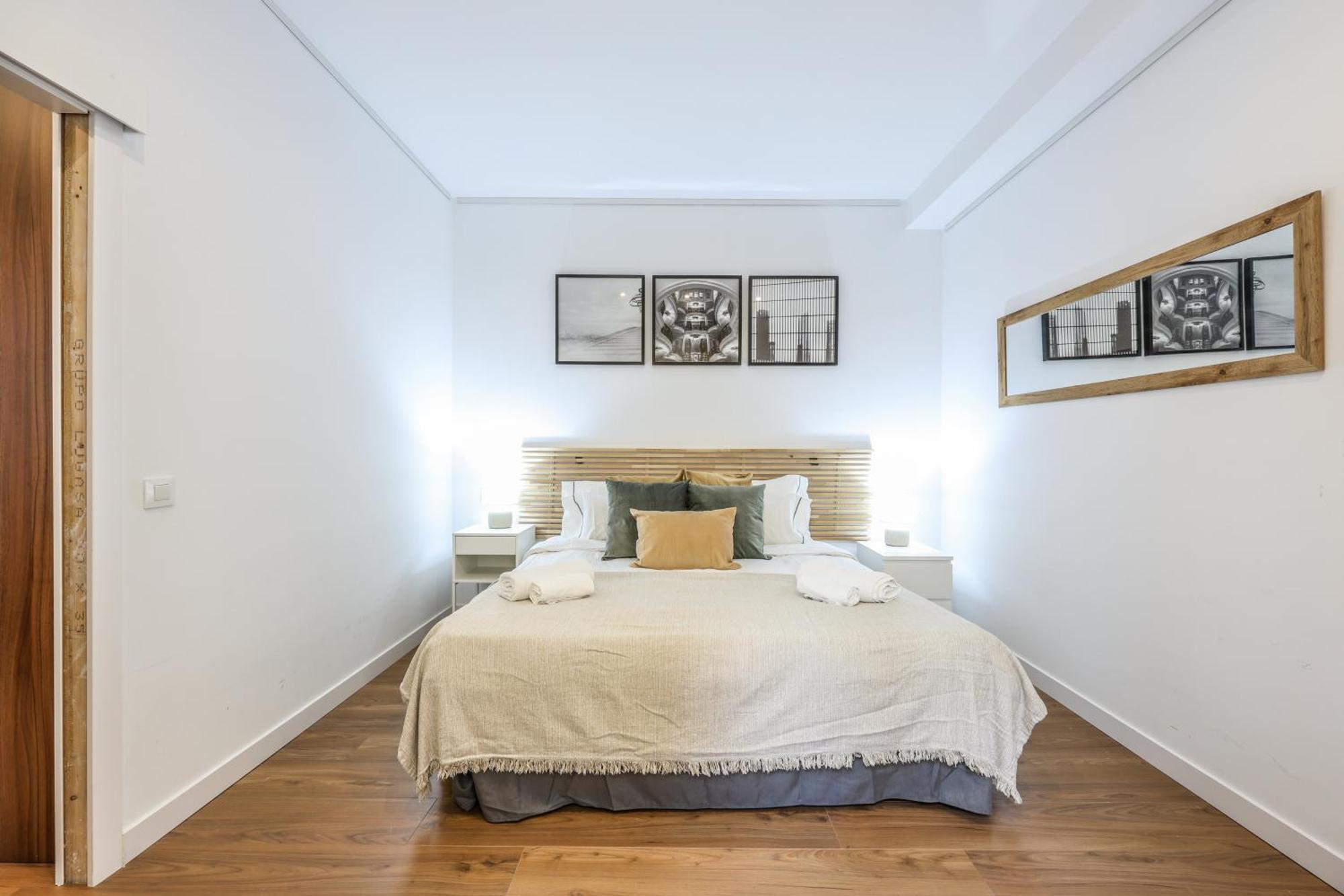 Be Coliving Madrid Centro Hotel Kültér fotó